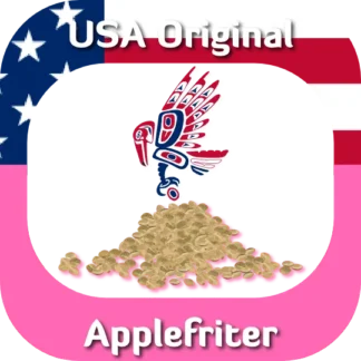 Applefritter seeds