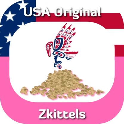 Zkittels seeds