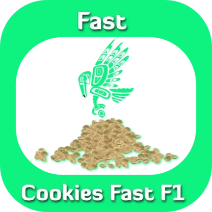 Cookies Fast F1 seeds