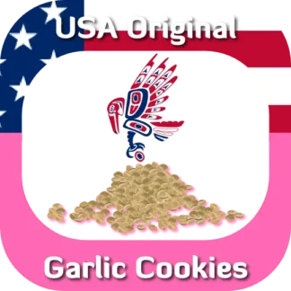 Garlic Cookies seeds