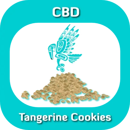 Tangerine Cookies seeds