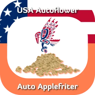 Auto Applefriter seeds