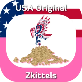 Zkittels seeds